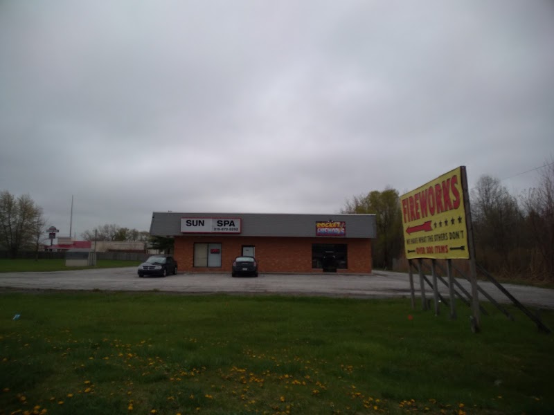 Sun Spa, massage spa in Michigan City, IN, photo 3 of 8